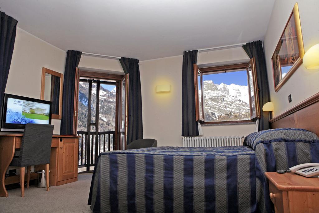 Hotel Alpechiara Pre-Saint-Didier Room photo